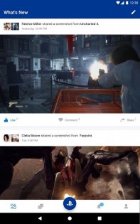 PlayStation App 22.11.1. Скриншот 7