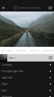 Lens Distortions 4.15.3. Скриншот 5