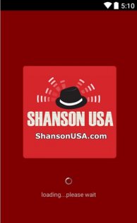 Радио Шансон USA 2.0. Скриншот 4
