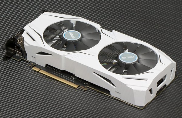 Домашний вариант: обзор видеокарты ASUS GeForce GTX 1060 DUAL OC