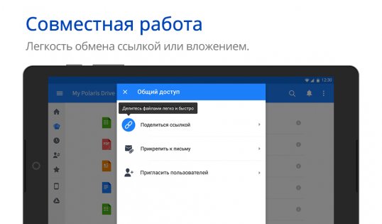 Polaris Office 9.9.9. Скриншот 25