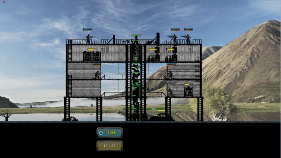 Fortress TD 1.4.22. Скриншот 3