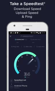Бесплатное скачивание Speedtest в Апреле