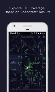 Speedtest 6.1.3. Скриншот 3
