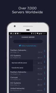 Speedtest 6.1.2. Скриншот 4