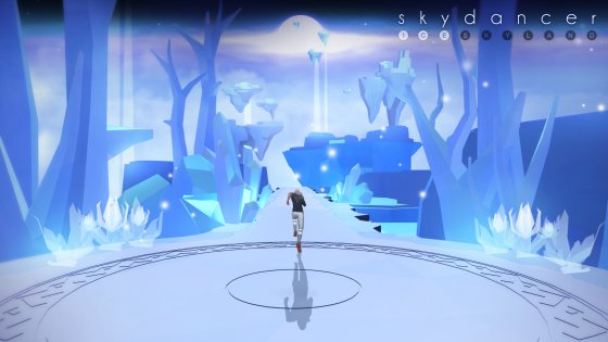 Sky Dancer 2 6.0.9. Скриншот 9