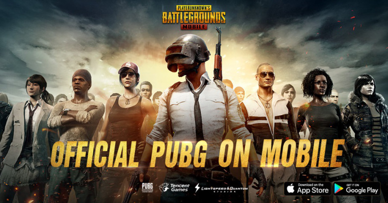 Что лучше фифа или pubg mobile