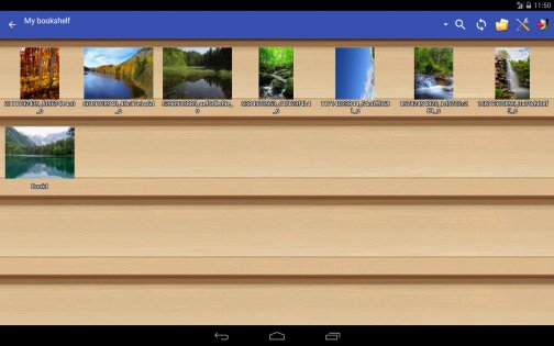 Perfect Viewer 5.0.4.3. Скриншот 8