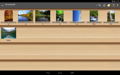 Perfect Viewer 5.0.4.3. Скриншот 9