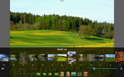 Perfect Viewer 5.0.4.3. Скриншот 10