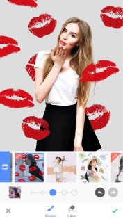 Meitu 11.9.7. Скриншот 2