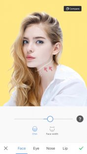 Meitu 11.9.7. Скриншот 5