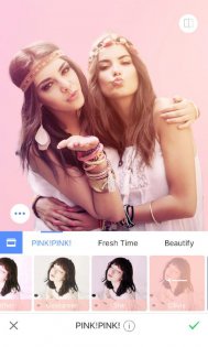 Meitu 11.0.6. Скриншот 7