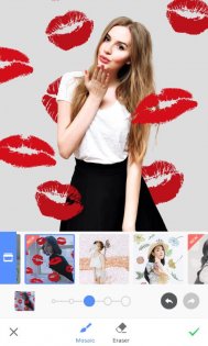 Meitu 11.9.7. Скриншот 8