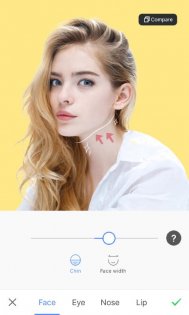 Meitu 11.9.7. Скриншот 10