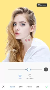 Meitu 11.11.3. Скриншот 15