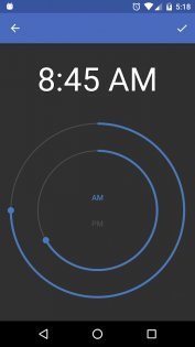 Circle Alarm 2.1.2. Скриншот 2