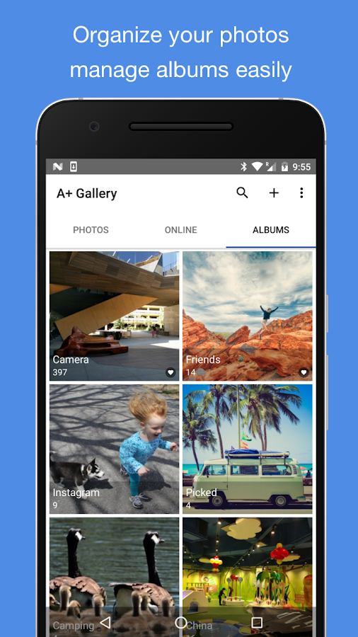 A + Gallery 2.2.55.3
