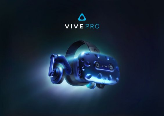 Шлем HTC Vive Pro выпустят в апреле за $799