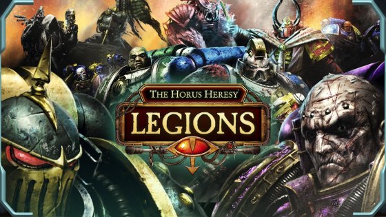 The Horus Heresy: Legions 3.5.6. Скриншот 2