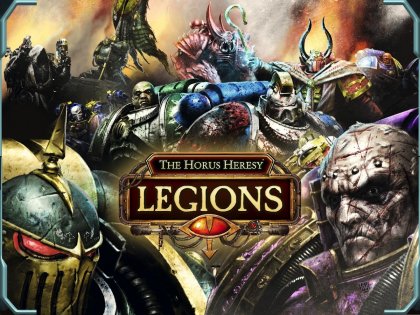 The Horus Heresy: Legions 3.2.7. Скриншот 8