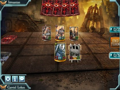 The Horus Heresy: Legions 3.3.7. Скриншот 9