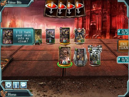 The Horus Heresy: Legions 3.5.6. Скриншот 11