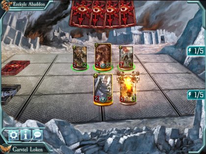 The Horus Heresy: Legions 3.5.6. Скриншот 13