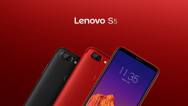 Lenovo представила убийцу Redmi Note 5 и заодно ещё два бюджетных смартфона