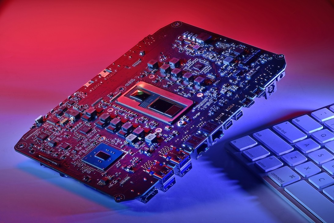 Intel nuc включение с клавиатуры