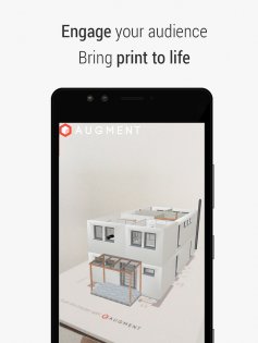 Augment – дополненная реальность 5.6.1. Скриншот 4