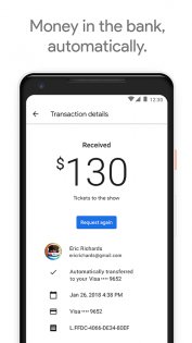 Google Pay Send 22.0.201457726. Скриншот 4