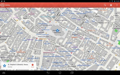 CityMaps2Go – офлайн-карты 13.0.0. Скриншот 12