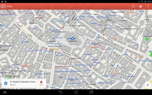 CityMaps2Go – офлайн-карты 13.1.0. Скриншот 12