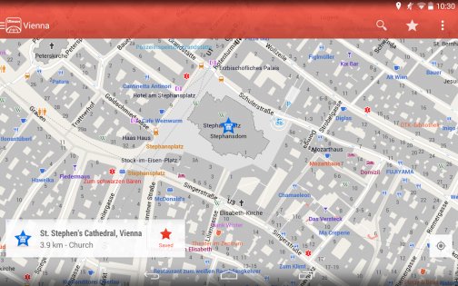 CityMaps2Go – офлайн-карты 13.0.0. Скриншот 18