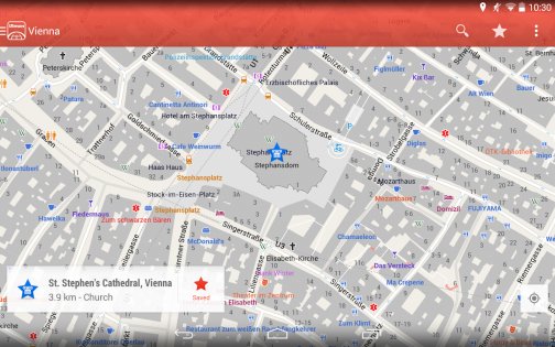 CityMaps2Go – офлайн-карты 13.1.0. Скриншот 18