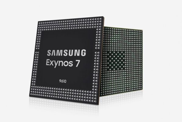 Samsung анонсировала мобильную SoC Exynos 7 9610