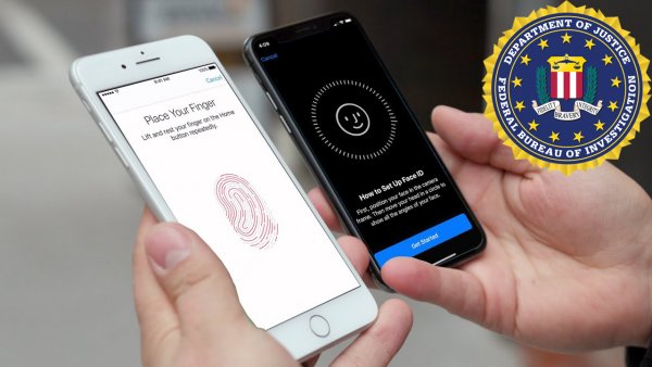 ФБР использует пальцы умерших для разблокировки iPhone
