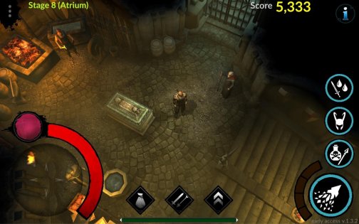 Heretic Gods 1.41.00. Скриншот 10