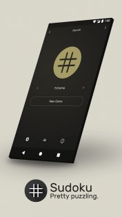 Sudoku The Clean One 2.14.2. Скриншот 1