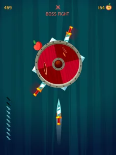 Knife Hit 1.8.27. Скриншот 16