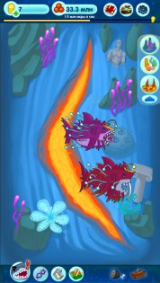 скачать хангри шарк эволюшн на андроид Скачать angry shark evolution 1. 0 для android, iphone / ipad, ipad.