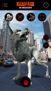 Rampage AR 2.0. Скриншот 1