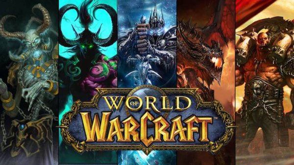 Геймер заработал все достижения в World of Warcraft за 6 лет