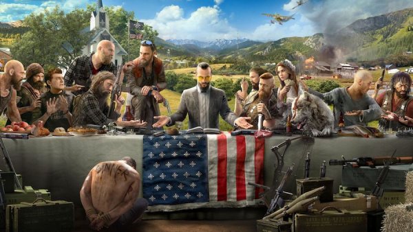 Обнаружена секретная концовка Far Cry 5