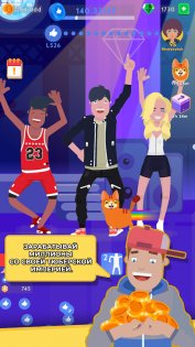 Idle Tuber 1.0.40. Скриншот 1