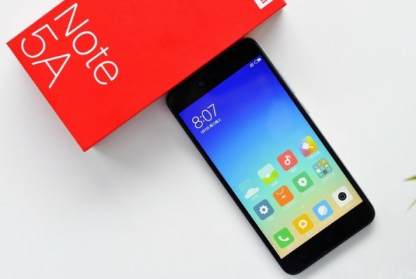 Xiaomi Redmi Note 5A — второй по популярности смартфон в России