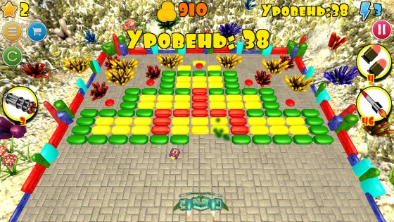 Shining gems 3D 1.04. Скриншот 8