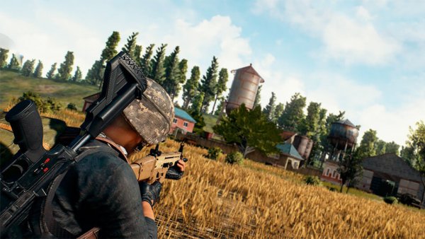 Описание патча PUBG Mobile 0.4.0 опубликовали в сети