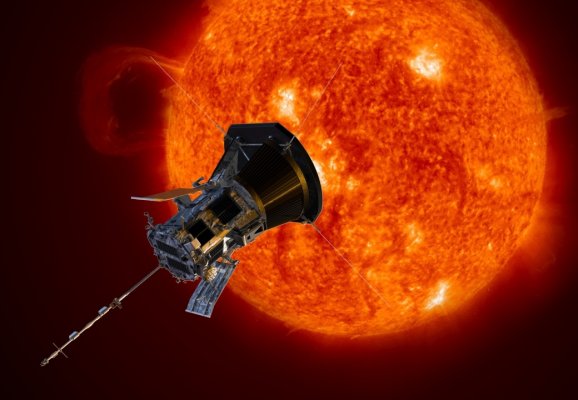 NASA готовит космический корабль на Солнце